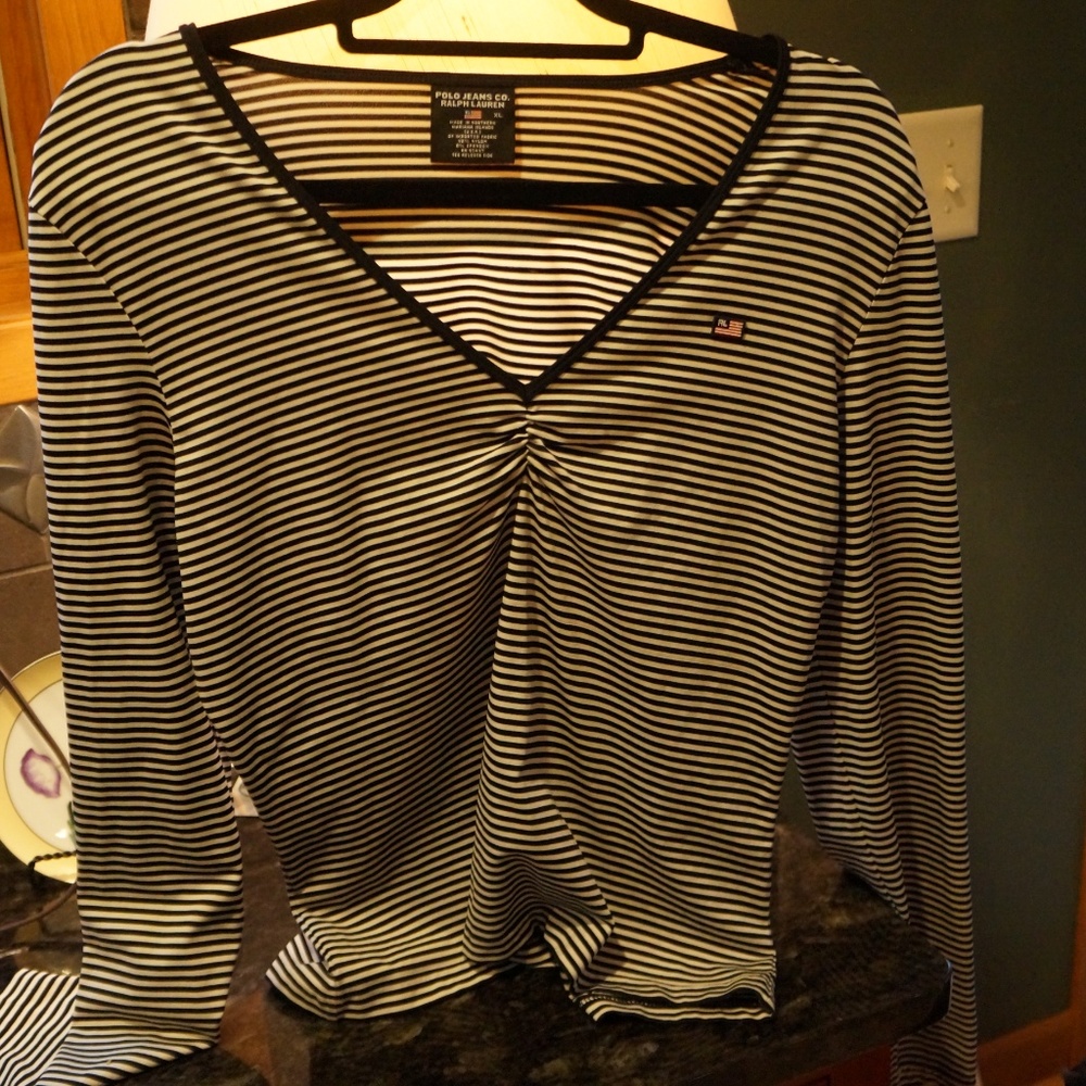Ralph Lauren Long Sleeve T-shirt